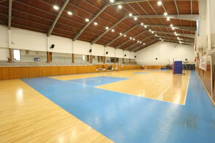 GSB Tozkoparan Spor Salonu, spor parke uygulaması